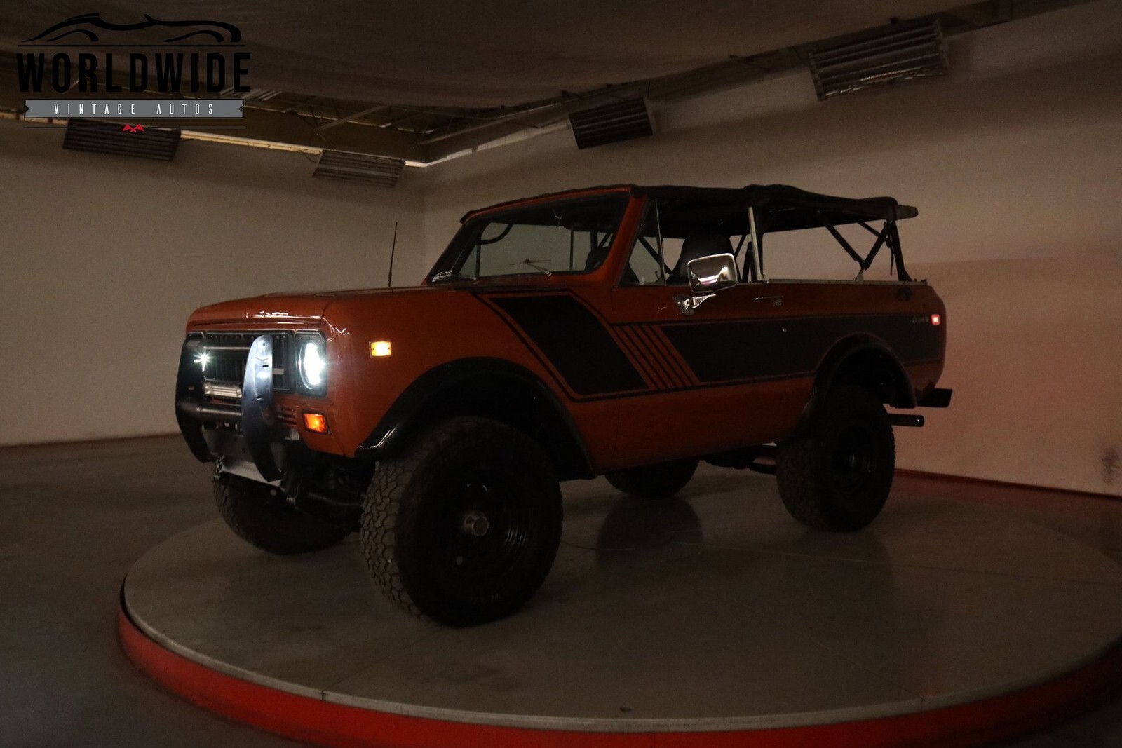 1975 International Harvester Scout - photo 2