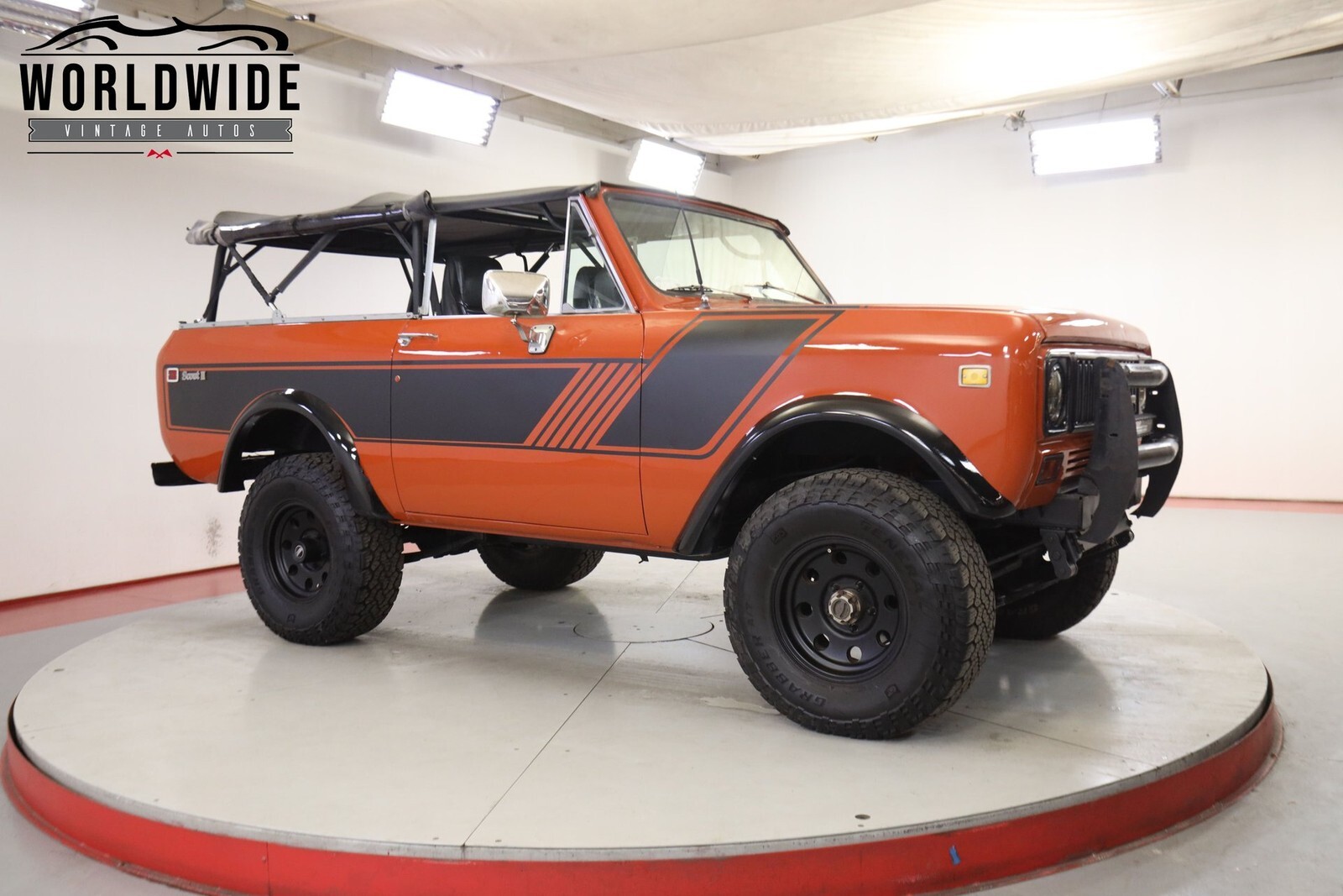 1975 International Harvester Scout - photo 3