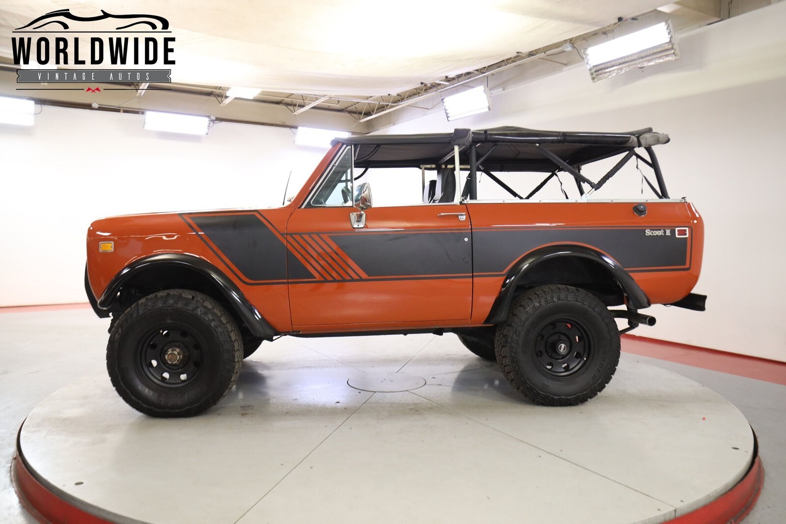 1975 International Harvester Scout - photo 4