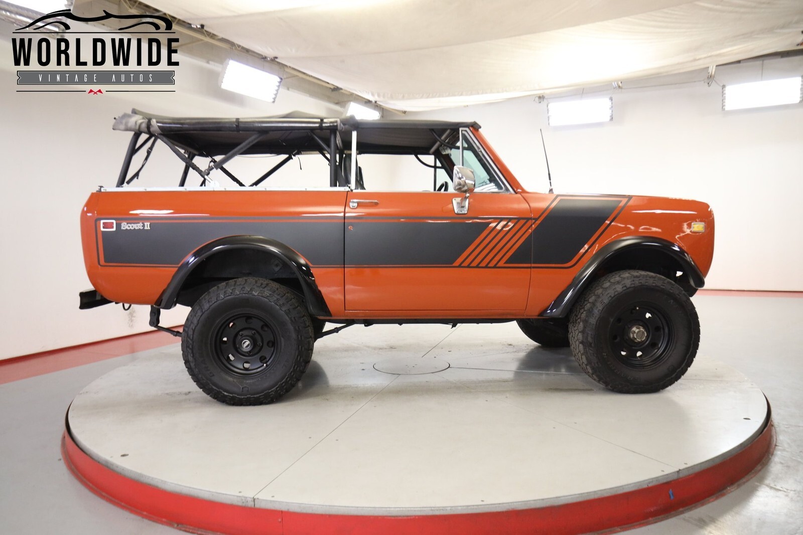 1975 International Harvester Scout - photo 5