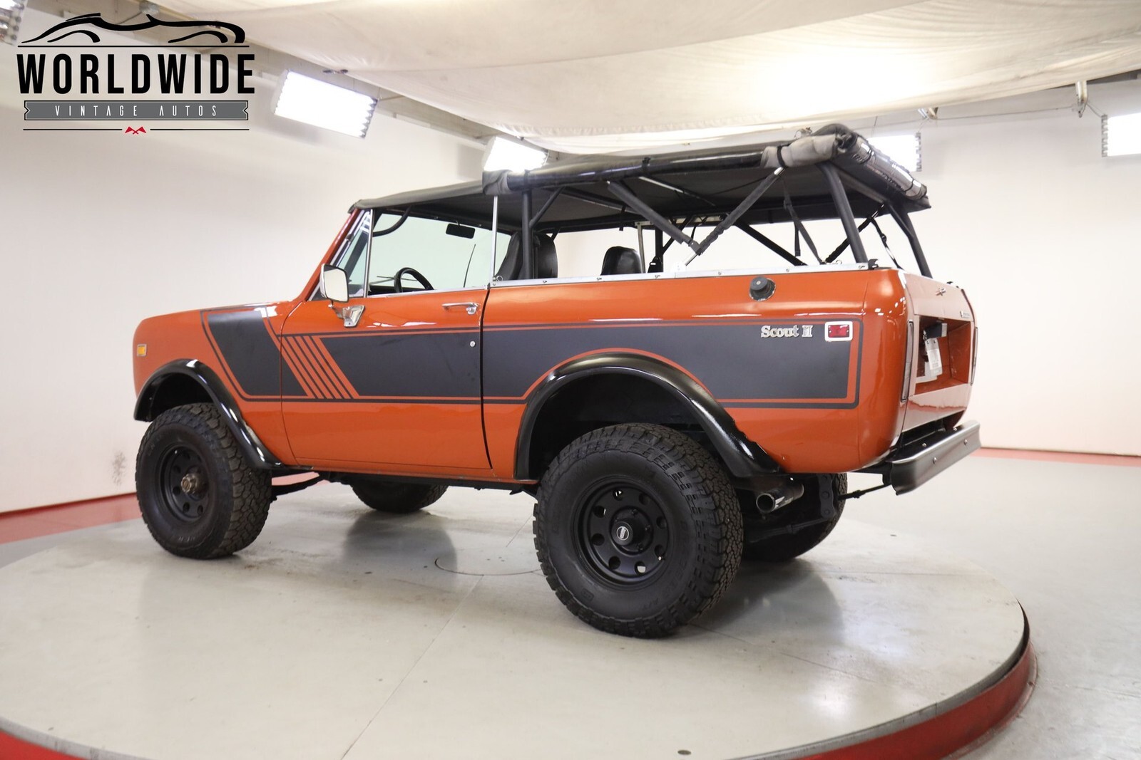1975 International Harvester Scout - photo 6