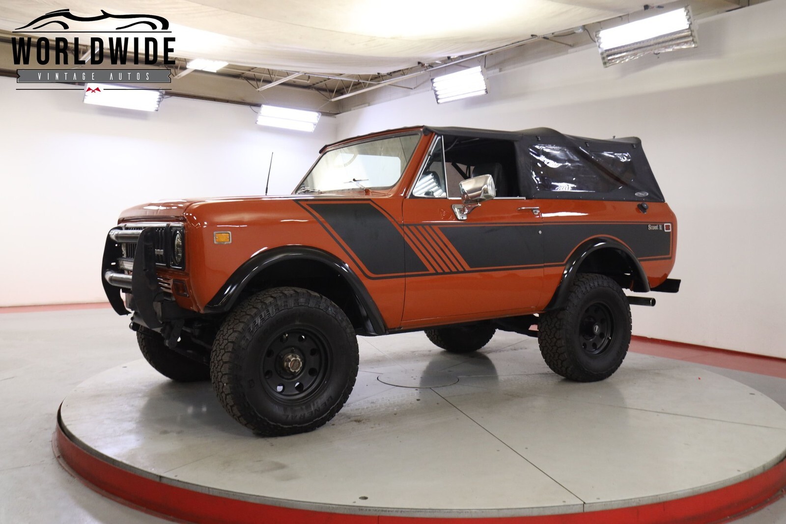 1975 International Harvester Scout - photo 8