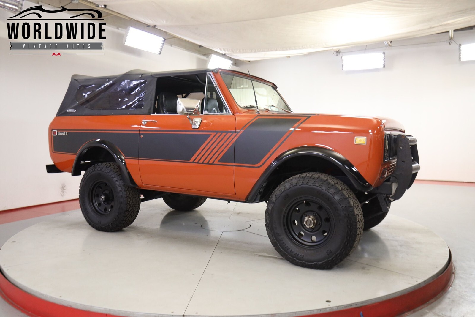 1975 International Harvester Scout - photo 9