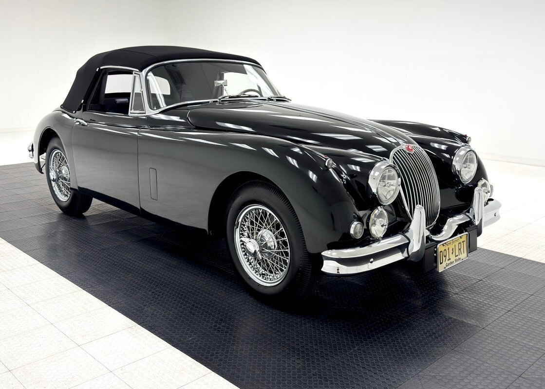 1958 Jaguar XK Roadster - photo 10