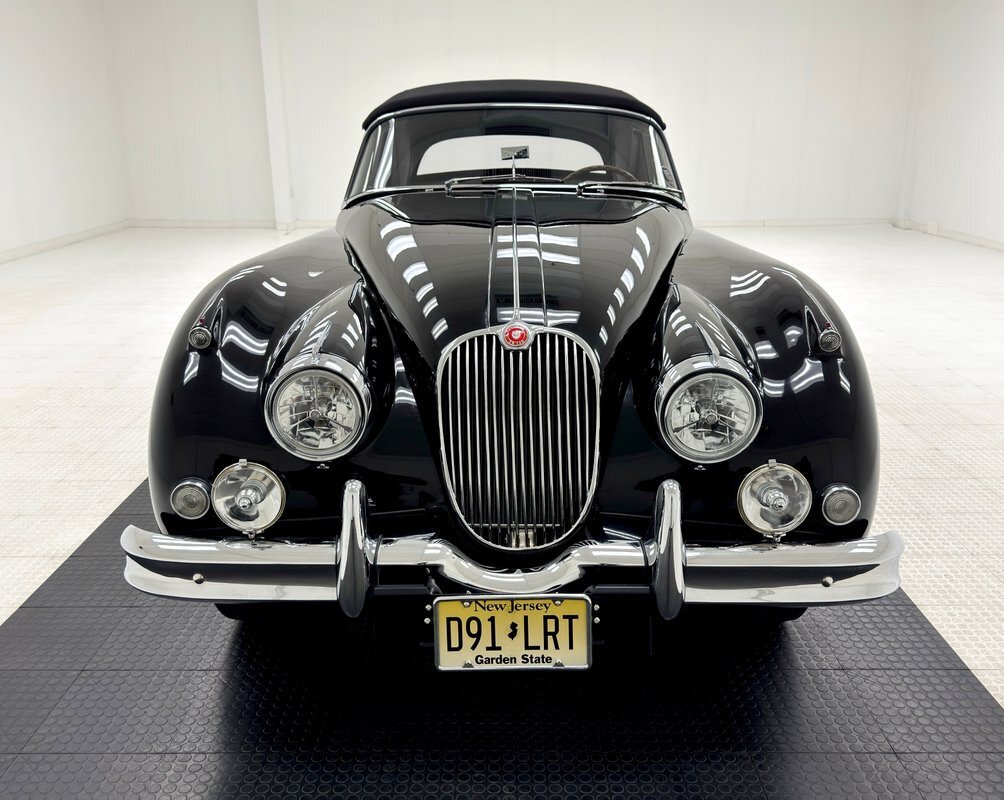 1958 Jaguar XK Roadster - photo 11
