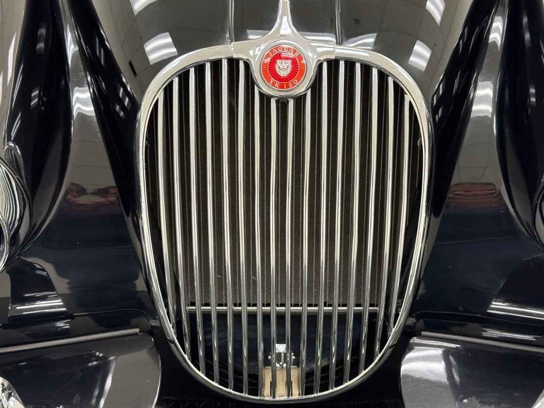 1958 Jaguar XK Roadster - photo 12