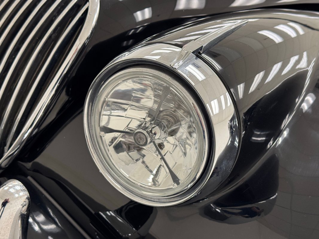 1958 Jaguar XK Roadster - photo 13
