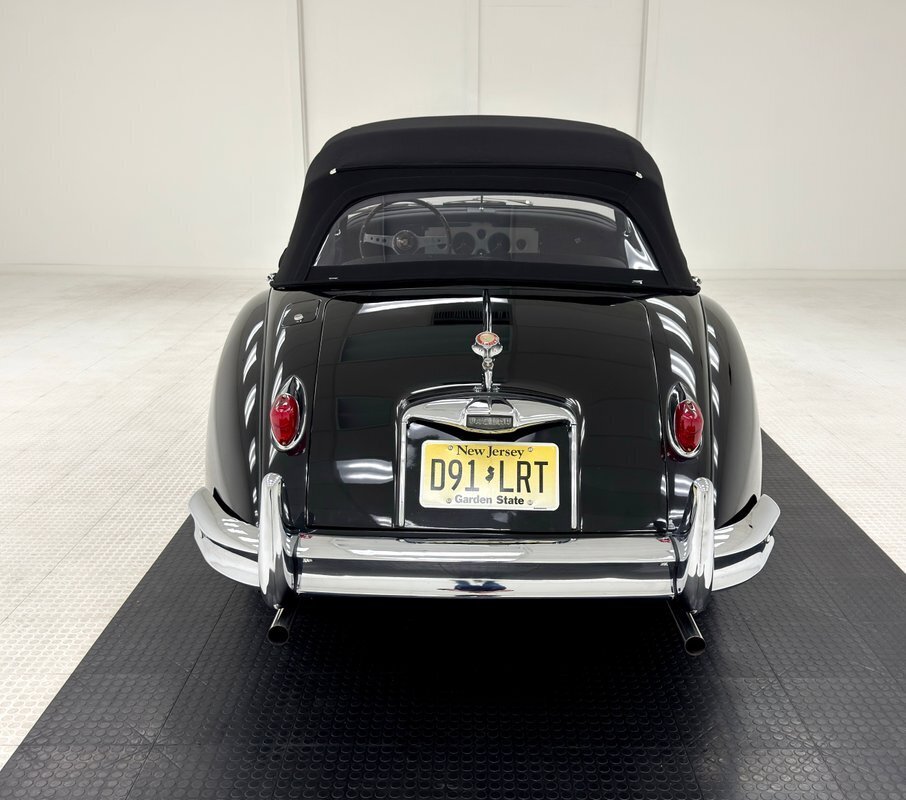 1958 Jaguar XK Roadster - photo 7
