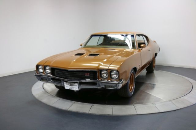 1972 Buick GS350 - photo 3