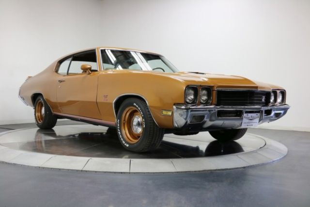 1972 Buick GS350 - photo 9