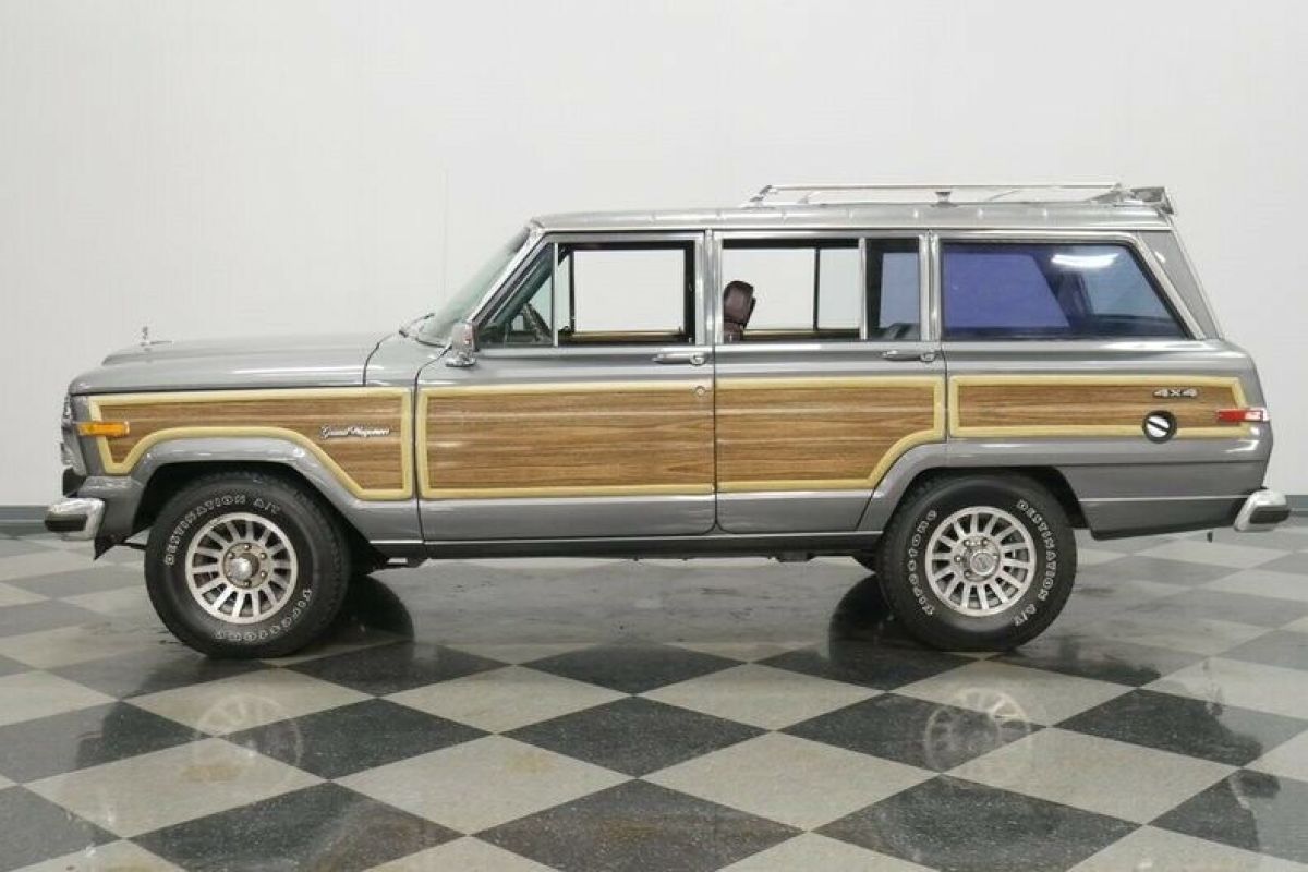 1988 Jeep Wagoneer - photo 3