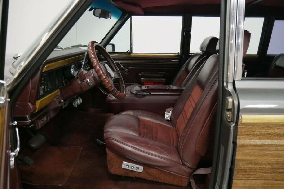 1988 Jeep Wagoneer - photo 5