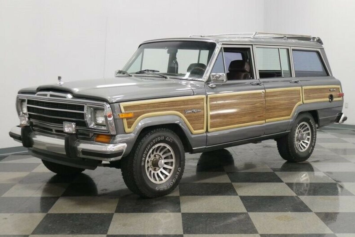 1988 Jeep Wagoneer - photo 6