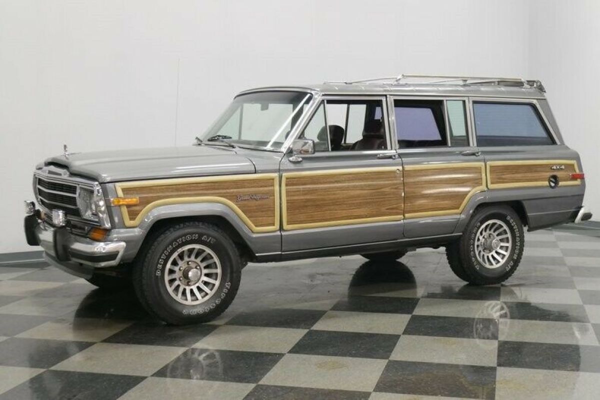 1988 Jeep Wagoneer - photo 7