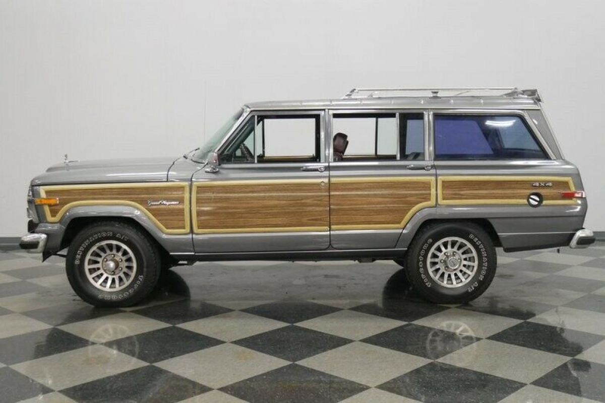 1988 Jeep Wagoneer - photo 8