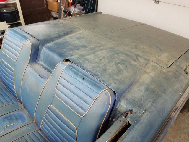 1965 Chrysler 300 Series - photo 4