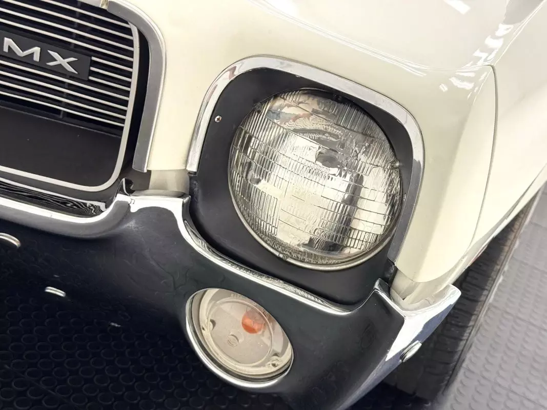 1969 AMC AMX - photo 10