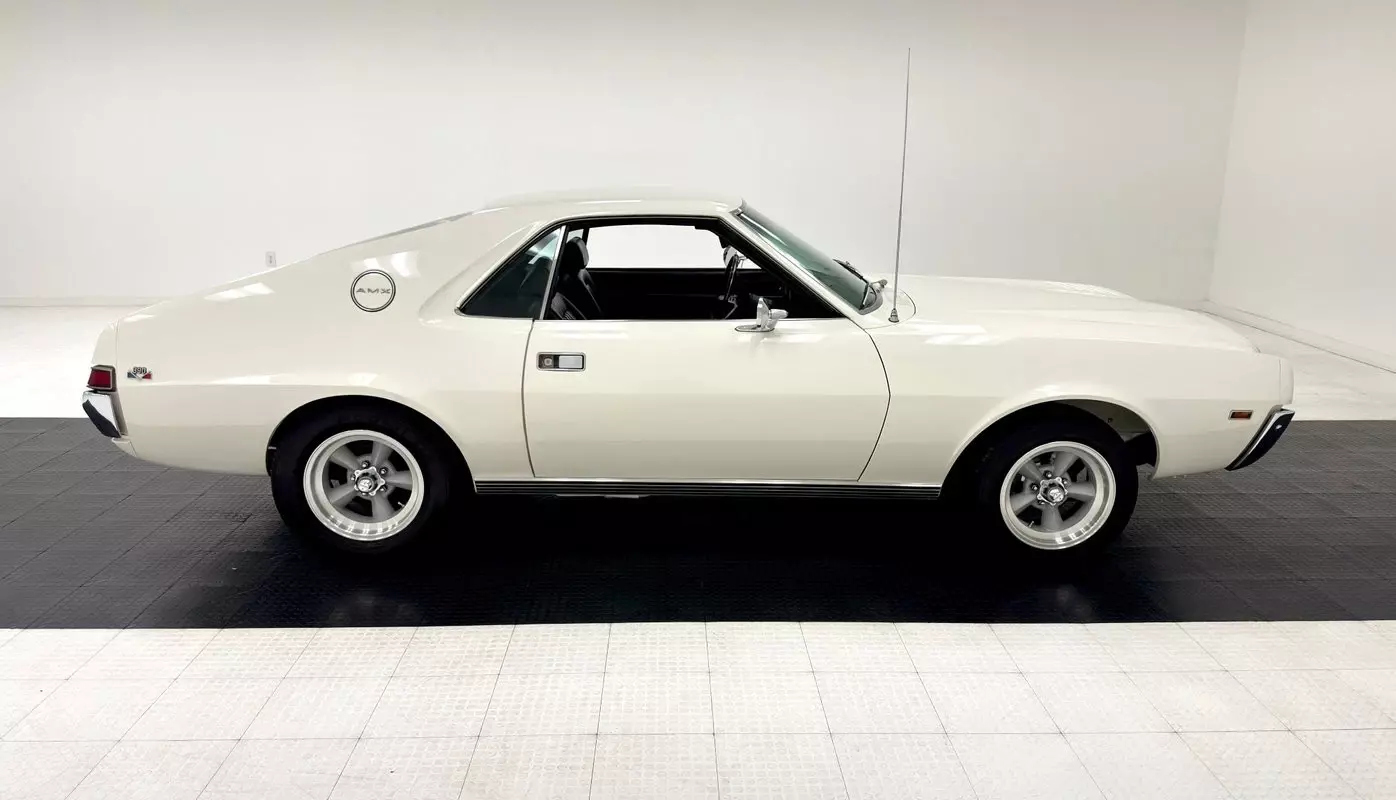 1969 AMC AMX - photo 6