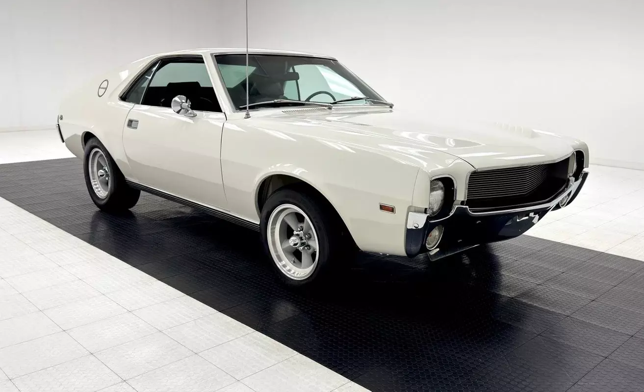 1969 AMC AMX - photo 7