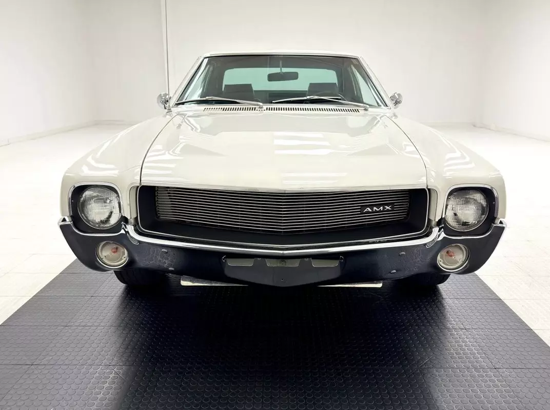 1969 AMC AMX - photo 8