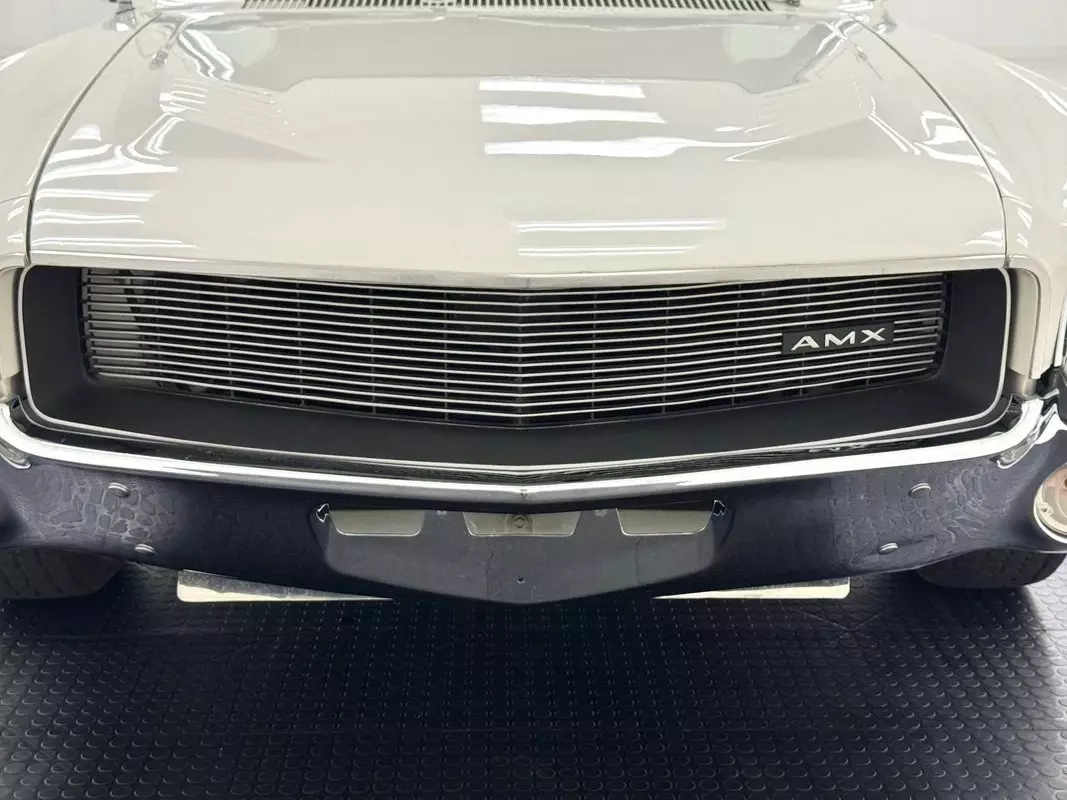 1969 AMC AMX - photo 9