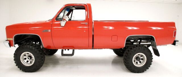 1986 GMC Pickup 3/4 Ton Pickup - photo 2