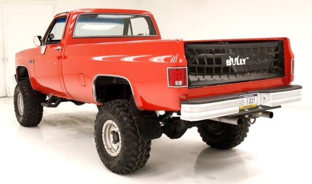 1986 GMC Pickup 3/4 Ton Pickup - photo 3