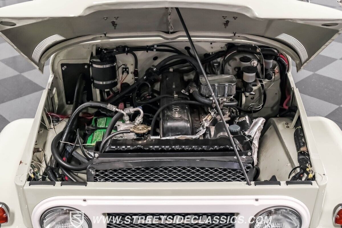 1971 Toyota Land Cruiser FJ40 - photo 4