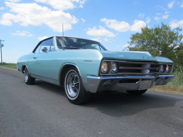 REBUILT 403 OLDSMOBILE V-8 4-BBL VINTAGE A/C TEXAS SOLID SURVIVOR 3-DAY AUCTION 1967 Buick Skylark 3-DAY AUCTION MUST GO LOW RESERVE mild project
