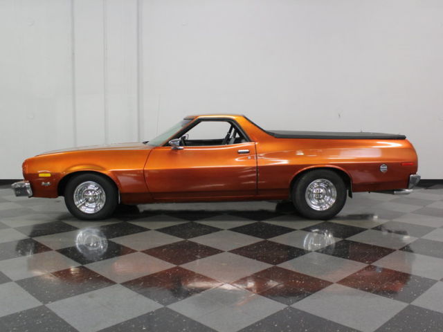 1976 Ford Ranchero - photo 2