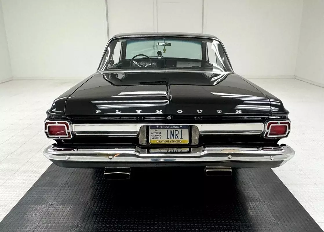 1965 Plymouth Fury Hardtop - photo 4