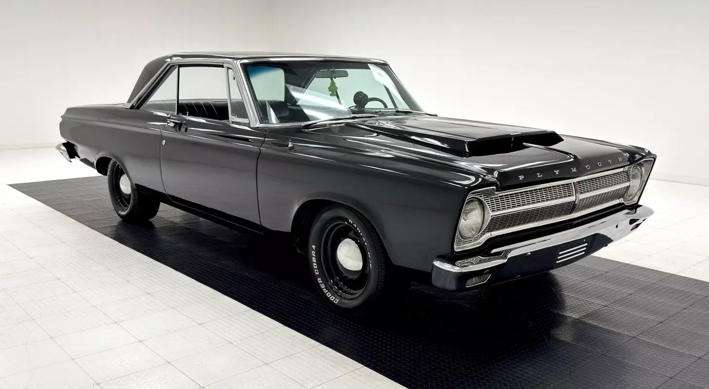 1965 Plymouth Fury Hardtop - photo 7