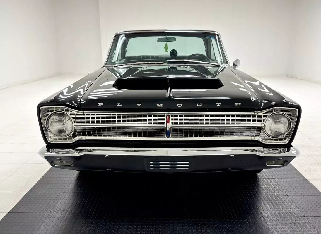 1965 Plymouth Fury Hardtop - photo 8