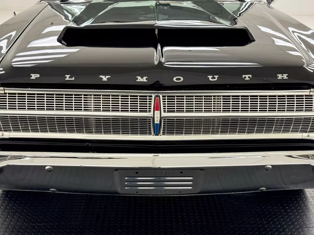 1965 Plymouth Fury Hardtop - photo 9
