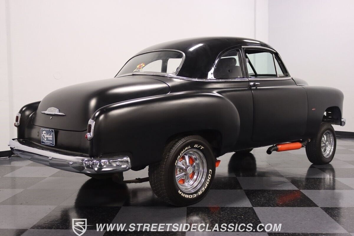 1952 Chevrolet Styleline Gasser - photo 12