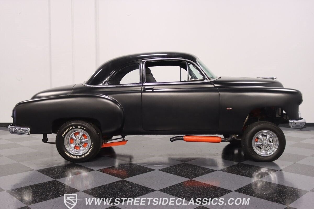 1952 Chevrolet Styleline Gasser - photo 13