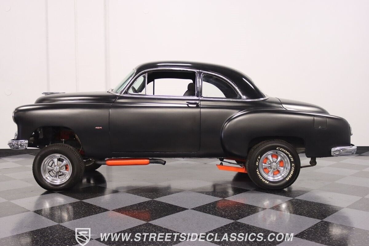 1952 Chevrolet Styleline Gasser - photo 3