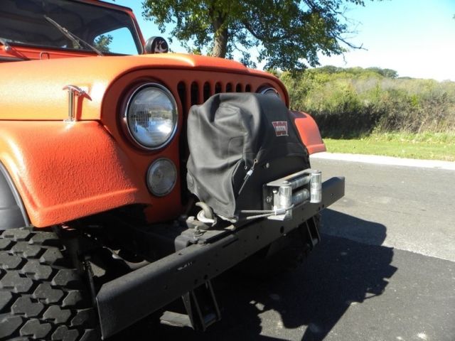 1976 Jeep CJ -- - photo 10