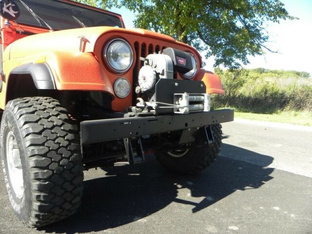 1976 Jeep CJ -- - photo 11