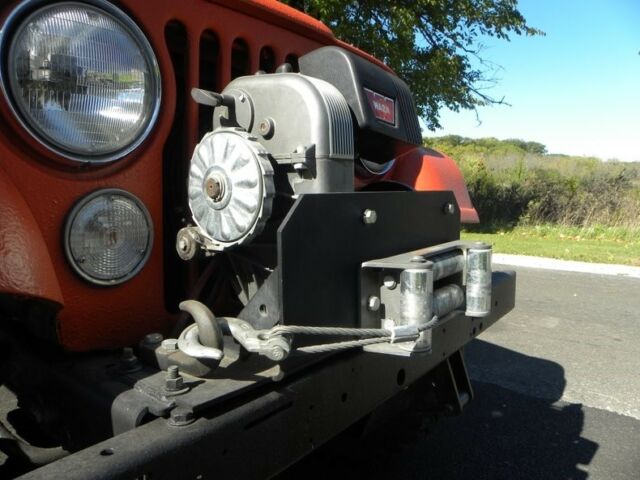 1976 Jeep CJ -- - photo 12
