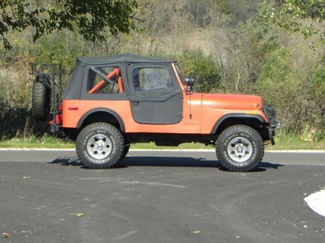 1976 Jeep CJ -- - photo 2