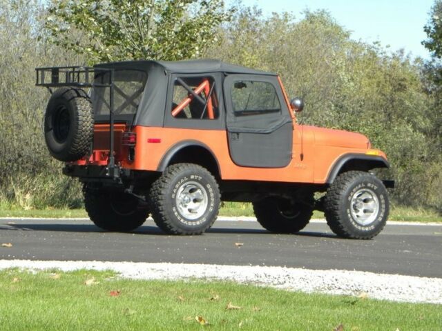 1976 Jeep CJ -- - photo 4