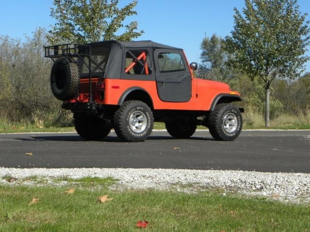 1976 Jeep CJ -- - photo 5