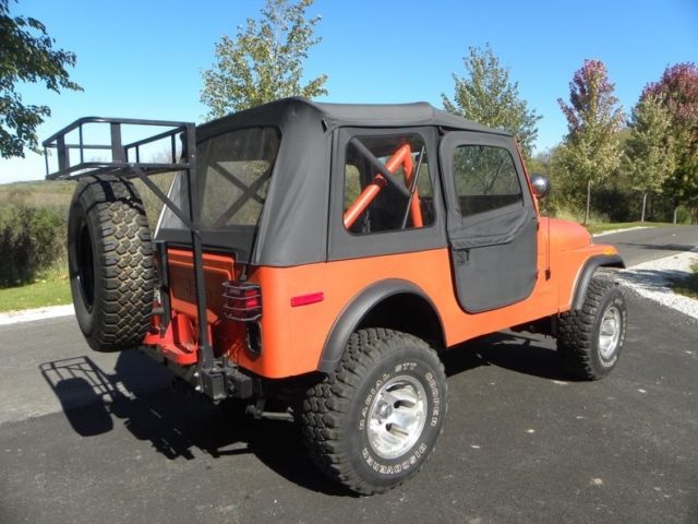 1976 Jeep CJ -- - photo 6