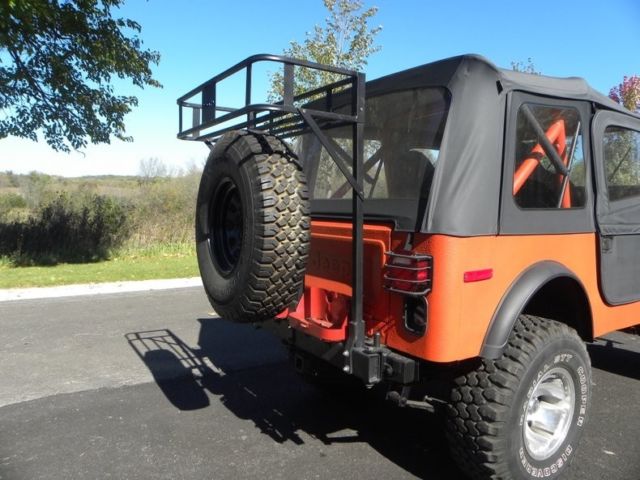 1976 Jeep CJ -- - photo 7