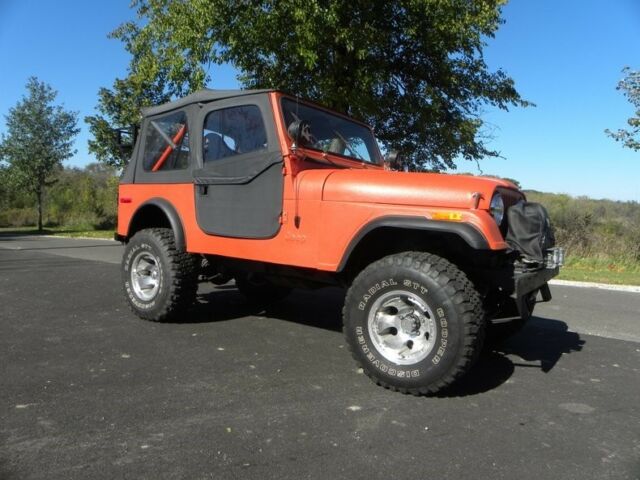 1976 Jeep CJ -- - photo 8