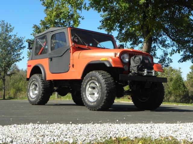 1976 Jeep CJ -- - photo 9