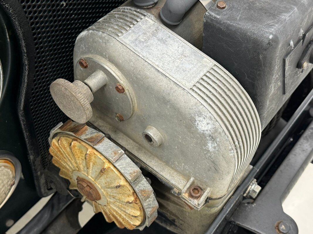 1983 Jeep CJ CJ7 - photo 10
