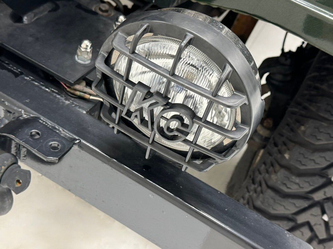 1983 Jeep CJ CJ7 - photo 11