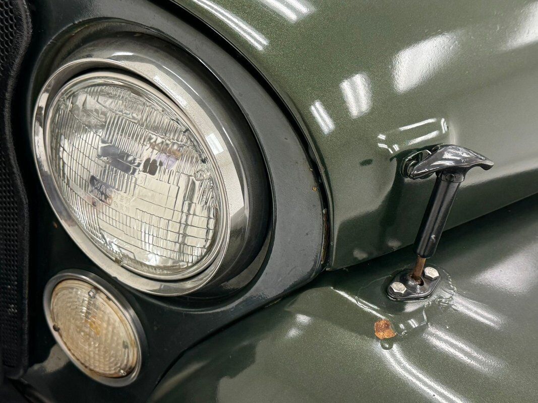1983 Jeep CJ CJ7 - photo 12
